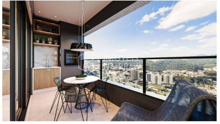 Imagem Apartamento com 2 Quartos à Venda, 84 m² em Praia Brava - Itajaí Imagem Apartamento com 2 Quartos à Venda, 84 m² em Praia Brava - Itajaí