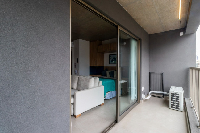 Imagem Studio com 1 Quarto à Venda, 33 m² em Cerqueira César - São Paulo