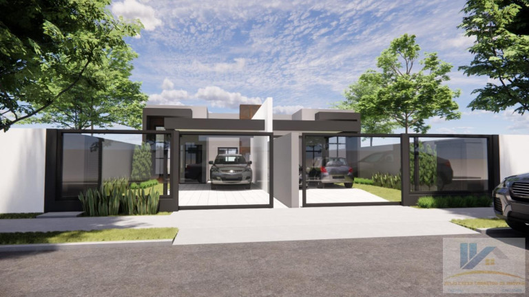 Imagem Casa com 3 Quartos à Venda, 108 m² em Parque Da Fonte - São José Dos Pinhais Imagem Casa com 3 Quartos à Venda, 108 m² em Parque Da Fonte - São José Dos Pinhais