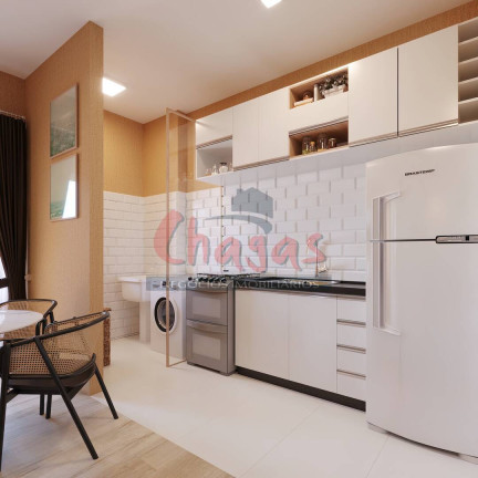 Imagem Apartamento com 2 Quartos à Venda, 61 m² em Martim De Sá - Caraguatatuba