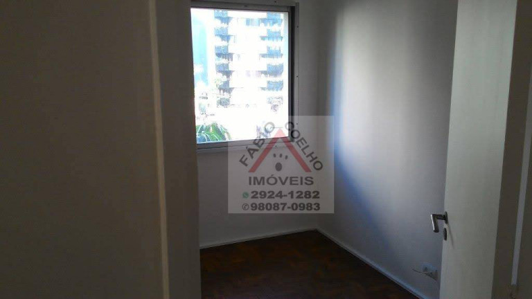 Imagem Apartamento com 3 Quartos à Venda, 93 m² em Brooklin Novo - São Paulo