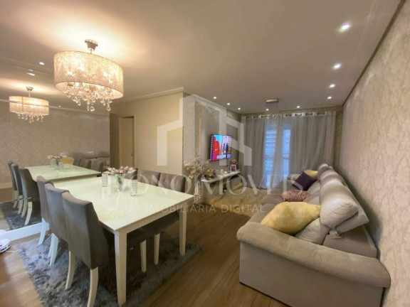 Apartamento com 3 Quartos à Venda, 91 m² em Vila Lusitânia - São Bernardo Do Campo
