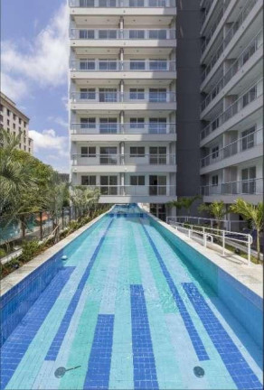 Imagem Apartamento com 2 Quartos à Venda, 48 m² em Centro - São Paulo Imagem Apartamento com 2 Quartos à Venda, 48 m² em Centro - São Paulo