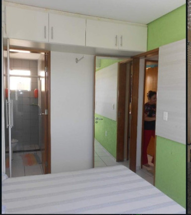 Imagem Apartamento com 3 Quartos à Venda, 55 m² em Fátima - Teresina
