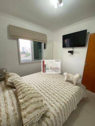 Imagem Apartamento com 3 Quartos à Venda, 60 m² em Parque Marajoara - Santo André Imagem Apartamento com 3 Quartos à Venda, 60 m² em Parque Marajoara - Santo André