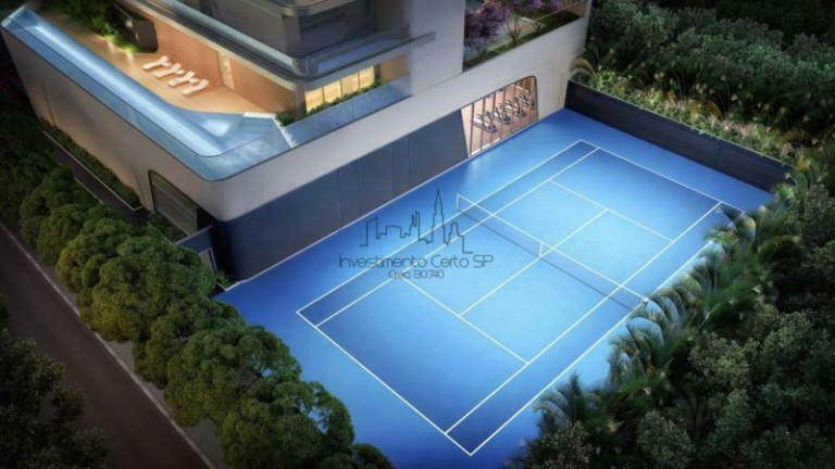 Imagem Apartamento com 4 Quartos à Venda, 570 m² em Itaim Bibi - São Paulo