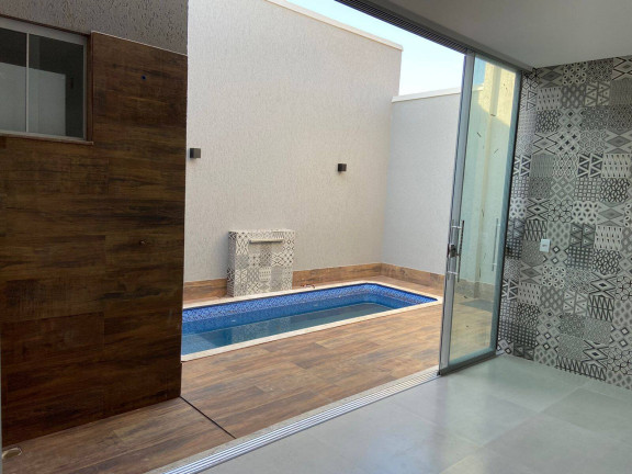 Imagem Casa com 3 Quartos à Venda, 150 m² em Jardim Atlântico - Goiânia Imagem Casa com 3 Quartos à Venda, 150 m² em Jardim Atlântico - Goiânia