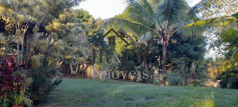 Imagem Chácara com 4 Quartos à Venda, 220 m² em Barra Do Pojuca (monte Gordo) - Camaçari Imagem Chácara com 4 Quartos à Venda, 220 m² em Barra Do Pojuca (monte Gordo) - Camaçari