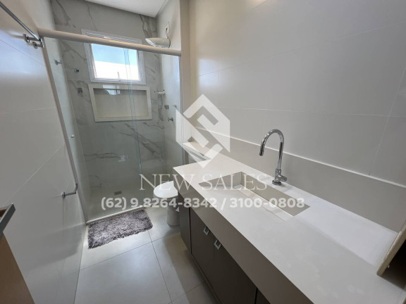 Imagem Apartamento com 3 Quartos à Venda, 110 m² em Setor Marista - Goiânia Imagem Apartamento com 3 Quartos à Venda, 110 m² em Setor Marista - Goiânia