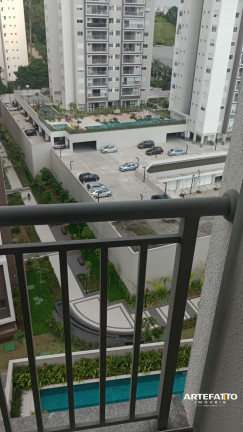 Imagem Apartamento com 1 Quarto à Venda, 25 m² em Vila Andrade - São Paulo