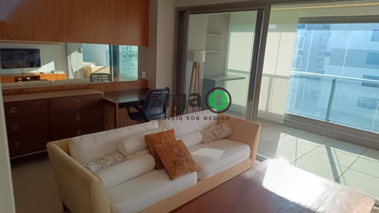 Imagem Apartamento com 2 Quartos à Venda, 84 m² em Brooklin Paulista - São Paulo Imagem Apartamento com 2 Quartos à Venda, 84 m² em Brooklin Paulista - São Paulo