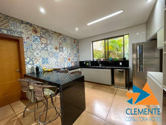 Imagem Casa com 4 Quartos à Venda, 340 m² em Alphaville - Nova Lima