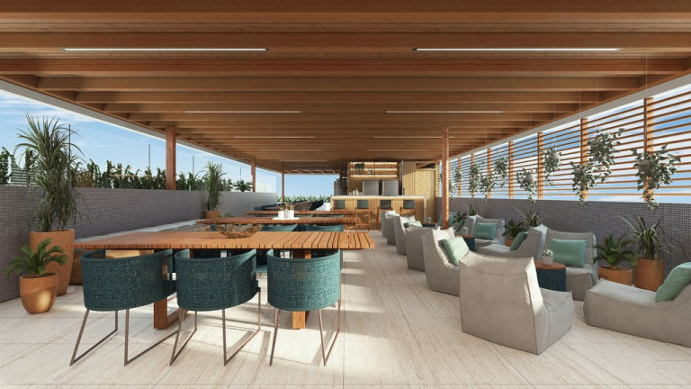 Imagem Apartamento com 4 Quartos à Venda, 172 m² em Camboinha - Cabedelo Imagem Apartamento com 4 Quartos à Venda, 172 m² em Camboinha - Cabedelo