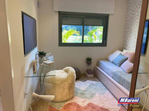 Imagem Apartamento com 3 Quartos à Venda, 136 m² em Brooklin - São Paulo
