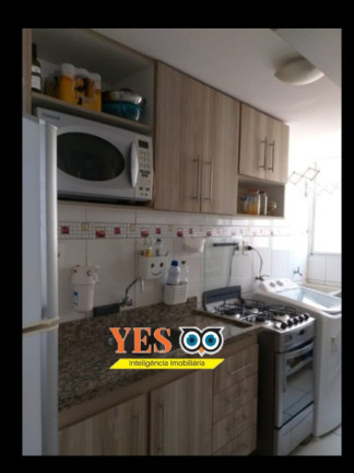Imagem Apartamento com 2 Quartos à Venda, 40 m² em Pedra Do Descanso - Feira De Santana