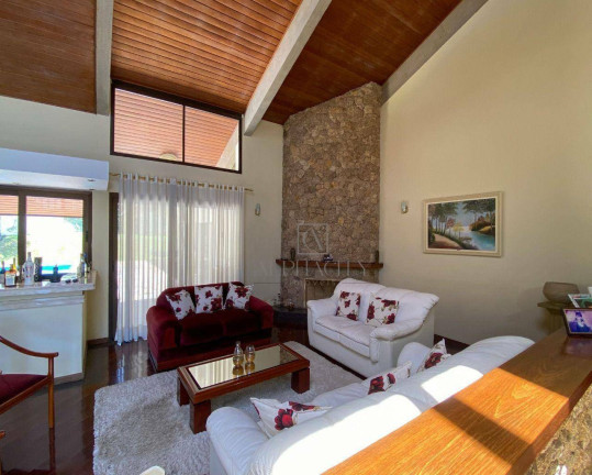 Imagem Casa com 4 Quartos à Venda, 620 m² em Residencial Onze (alphaville) - Santana De Parnaíba Imagem Casa com 4 Quartos à Venda, 620 m² em Residencial Onze (alphaville) - Santana De Parnaíba