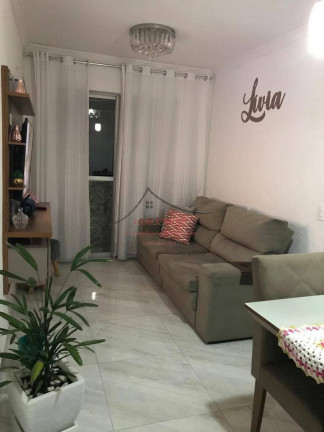 Apartamento com 2 Quartos à Venda, 45 m² em Jardim Santa Terezinha (zona Leste) - São Paulo