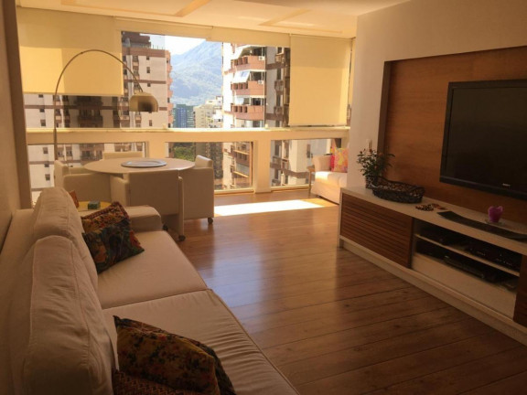 Imagem Apartamento com 3 Quartos à Venda, 127 m² em Barra Da Tijuca - Rio De Janeiro
