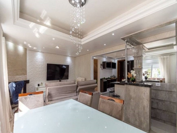 Imagem Casa com 3 Quartos à Venda, 164 m² em Ecoville - Porto Alegre