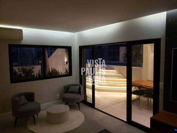 Imagem Cobertura com 3 Quartos à Venda, 188 m² em Vila Olímpia - São Paulo Imagem Cobertura com 3 Quartos à Venda, 188 m² em Vila Olímpia - São Paulo