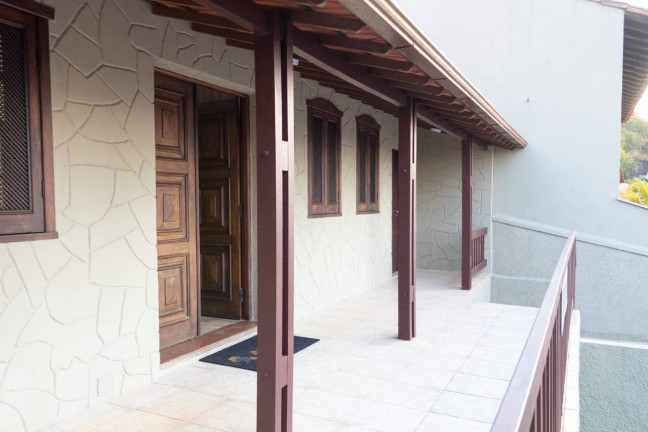 Imagem Casa com 5 Quartos à Venda, 366 m² em São Lucas - Belo Horizonte