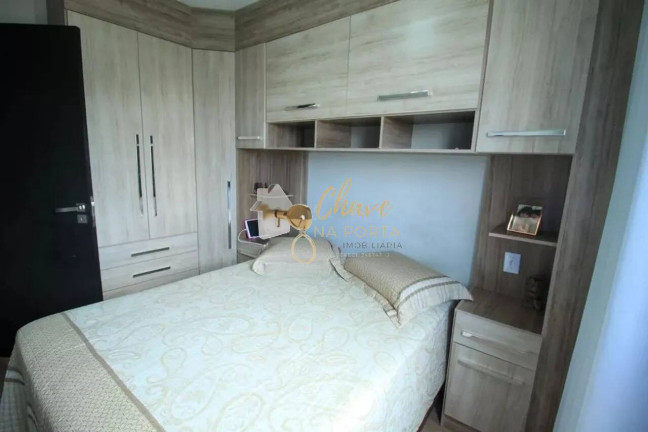 Imagem Apartamento com 2 Quartos à Venda, 55 m² em Vila Bertioga - São Paulo