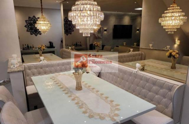 Imagem Sobrado com 3 Quartos à Venda, 136 m² em Vila Curuçá - Santo André Imagem Sobrado com 3 Quartos à Venda, 136 m² em Vila Curuçá - Santo André