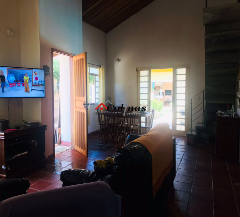 Imagem Imóvel com 3 Quartos à Venda, 440 m² em Antes Do Centro - Ibiúna