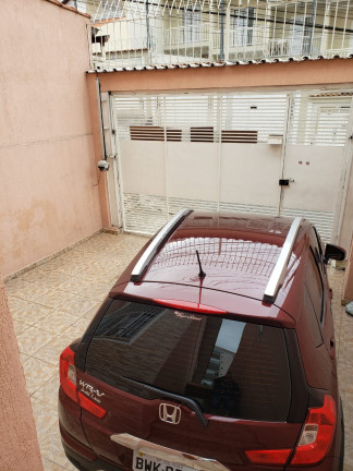 Imagem Casa com 3 Quartos à Venda, 100 m² em Vila Polopoli - São Paulo Imagem Casa com 3 Quartos à Venda, 100 m² em Vila Polopoli - São Paulo