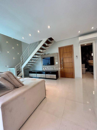 Imagem Imóvel com 2 Quartos à Venda, 122 m² em Gonzaga - Santos Imagem Imóvel com 2 Quartos à Venda, 122 m² em Gonzaga - Santos