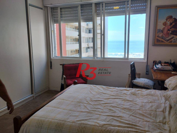 Imagem Apartamento com 3 Quartos à Venda, 148 m² em Boqueirão - Santos Imagem Apartamento com 3 Quartos à Venda, 148 m² em Boqueirão - Santos