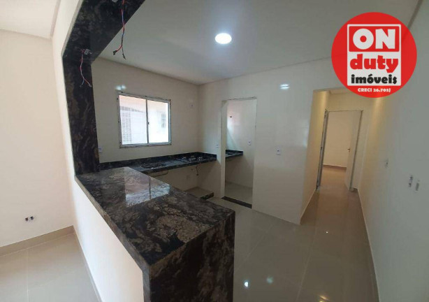 Imagem Casa com 2 Quartos à Venda, 60 m² em Parque Bitaru - São Vicente Imagem Casa com 2 Quartos à Venda, 60 m² em Parque Bitaru - São Vicente