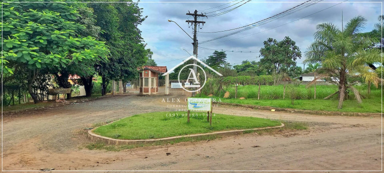 Imagem Terreno em Condomínio à Venda, 1.500 m² em Uirapuru - Cosmópolis Imagem Terreno em Condomínio à Venda, 1.500 m² em Uirapuru - Cosmópolis