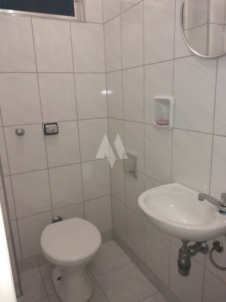 Imagem Apartamento com 3 Quartos para Alugar, 155 m² em Boqueirão - Santos