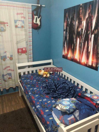 Imagem Apartamento com 2 Quartos à Venda, 42 m² em água Chata - Guarulhos