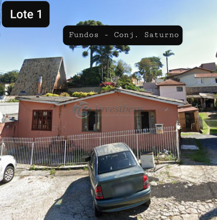Imagem Terreno à Venda, 1.173 m² em São Braz - Curitiba Imagem Terreno à Venda, 1.173 m² em São Braz - Curitiba