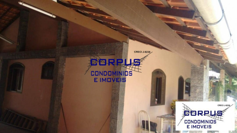 Imagem Casa com 4 Quartos à Venda, 440 m² em Mumbuca - Maricá