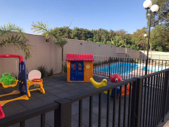 Imagem Apartamento com 2 Quartos à Venda, 55 m² em Jardim São Carlos - Sorocaba