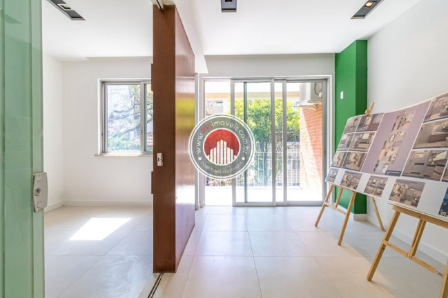 Imagem Apartamento com 1 Quarto à Venda, 81 m² em Botafogo - Rio De Janeiro