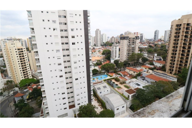 Imagem Apartamento com 2 Quartos à Venda, 55 m² em Chácara Inglesa - São Paulo