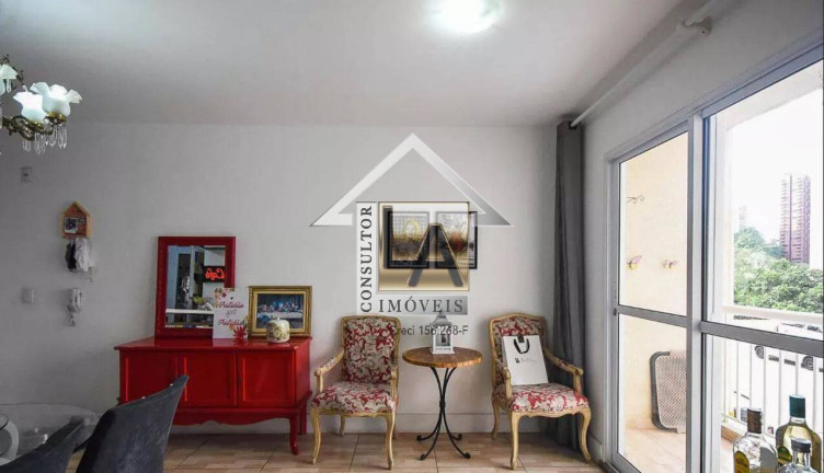 Imagem Apartamento com 2 Quartos à Venda, 67 m² em Vila Andrade - São Paulo