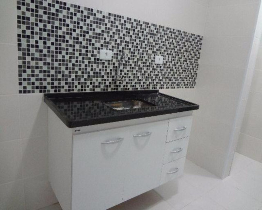 Imagem Apartamento com 2 Quartos à Venda, em Centro - São Vicente Imagem Apartamento com 2 Quartos à Venda, em Centro - São Vicente
