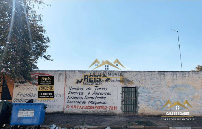 Imagem Terreno à Venda, 500 m² em Vila Doutor Laurindo - Tatuí Imagem Terreno à Venda, 500 m² em Vila Doutor Laurindo - Tatuí