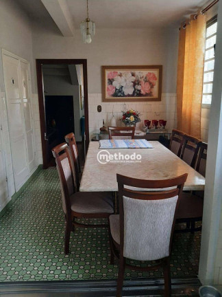 Imagem Casa com 4 Quartos à Venda, 190 m² em Vila Industrial - Campinas Imagem Casa com 4 Quartos à Venda, 190 m² em Vila Industrial - Campinas