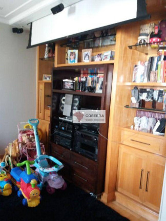 Imagem Apartamento com 4 Quartos à Venda, 193 m² em Moema - São Paulo