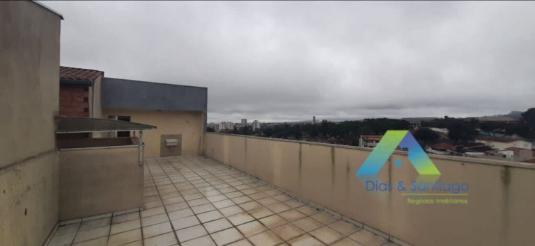 Imagem Apartamento com 2 Quartos à Venda, 54 m² em Vila Helena - Santo André
