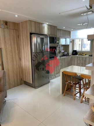 Imagem Apartamento com 3 Quartos à Venda, 128 m² em Centro - Santo André Imagem Apartamento com 3 Quartos à Venda, 128 m² em Centro - Santo André