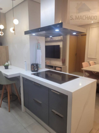 Apartamento com 1 Quarto à Venda, 66 m² em Parque São Vicente - Mauá