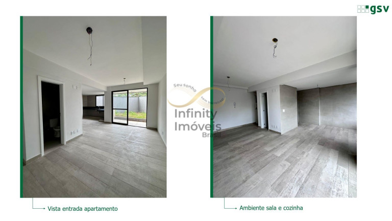 Imagem Apartamento com 3 Quartos à Venda, 42 m² em Santo Agostinho - Belo Horizonte