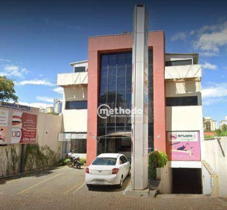 Sala Comercial para Alugar, 27 m² em Mansões Santo Antônio - Campinas